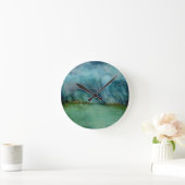 Stormy Weather Ronde Klok (Huis)