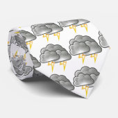 Stormy Weather Stropdas (Opgerold)