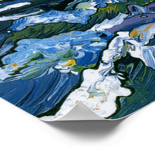 Stormy Zee Poster (Hoek)