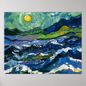 Stormy Zee Poster (Voorkant)