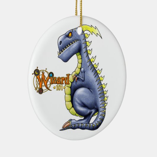 Stormzilla Ornament (Rechts)