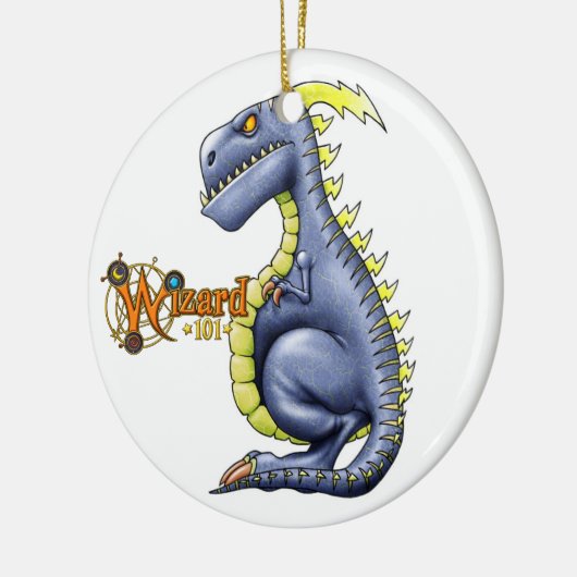 Stormzilla Ornament (Links)