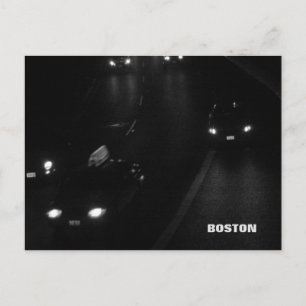 Storrow Drive, BOSTON Briefkaart