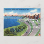 Storrow Drive Briefkaart (Voorkant)