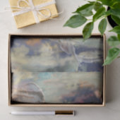 Stort Breeze Herten Decoupage Weefselpapier Tissuepapier (Geschenk)