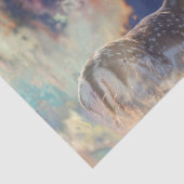 Stort Breeze Herten Decoupage Weefselpapier Tissuepapier (Detail)