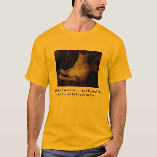 Stortbox Funnies T-shirt (Voorkant)
