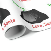 Stortel kolenverpakkingspapier cadeaupapier (Rol Hoek)