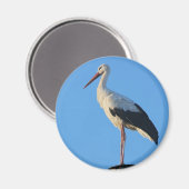 Stortel op paal magneet (Voorkant / Achterkant)