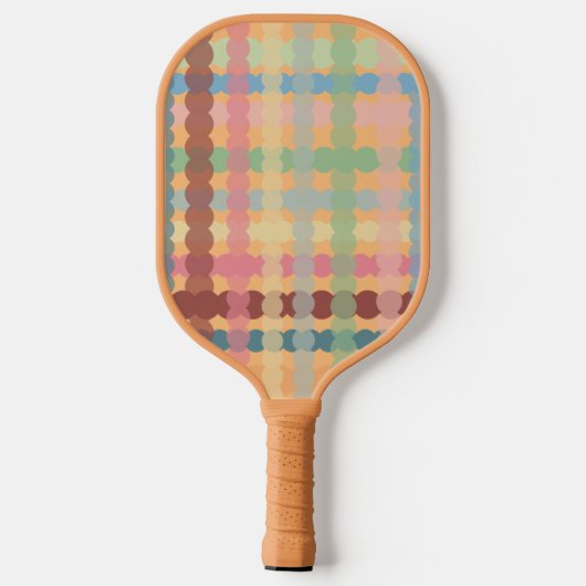 Stortel Pset Pickleball Paddle (Achterkant)