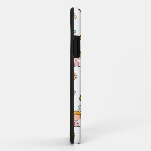 Stortende Kinder veer en dieren Case-Mate iPhone Case (Achterkant/rechts)