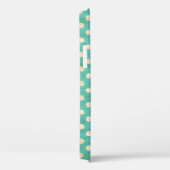 Stortingspunten naadloos Case-Mate iPhone case (Achterkant / Rechts)