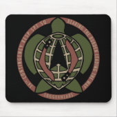 Stortmousepad Muismat (Voorkant)