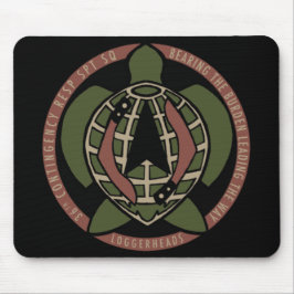 Stortmousepad Muismat