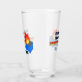 stortplaatglas glas (Rechts)