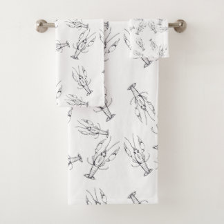 Stortplaats Bad Handdoek