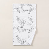 Stortplaats Bad Handdoek (Handdoek)