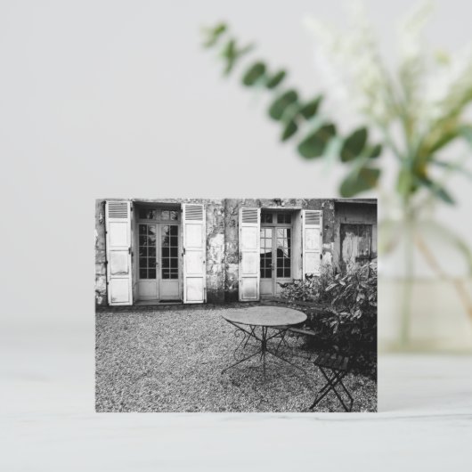 Stortplaats Briefkaart (Staand voorkant)