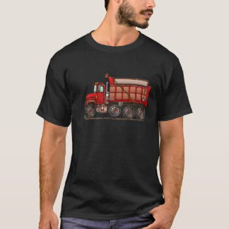 Stortplaats Cute Gravel T-shirt