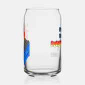 stortplaatshotel blikvorm glas (Rechts)