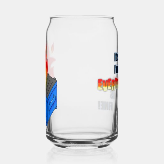 stortplaatshotel blikvorm glas (Rechts)