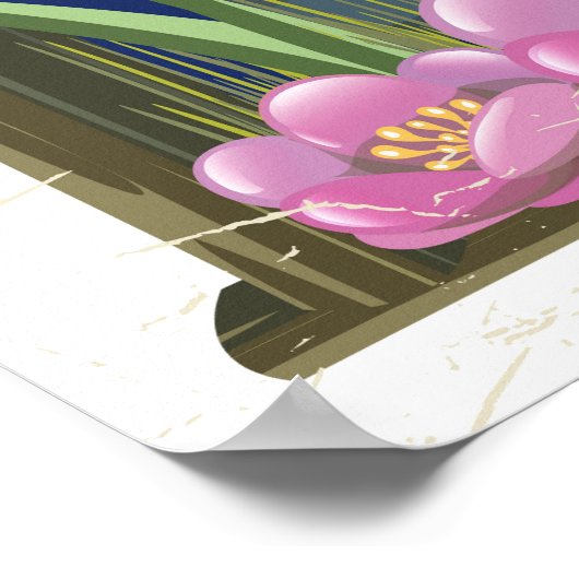 Stortposter St. Helens Washington Poster (Hoek)