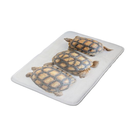 Stortschildpad Badmat (Gekanteld)