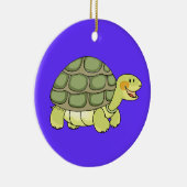 Stortschildpad Keramisch Ornament (Rechts)