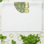 Stortschildpad Theedoek (Gevouwen)