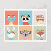 Stortvee Briefkaart (Voorkant)