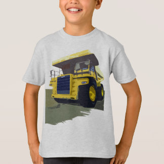 Stortwagen - rooster t-shirt