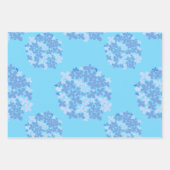 Storven en wilde bloemen inpakpapier vel (Voorkant 3)