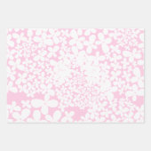 Storven en wilde bloemen inpakpapier vel (Voorkant 3)