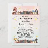 Story Book Library Het volgende hoofdstuk Baby sho Kaart (Voorkant)