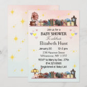 Story Book Library Het volgende hoofdstuk Baby sho Kaart (Voorkant / Achterkant)