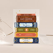 Story Book Library Het volgende hoofdstuk Baby sho Kaart