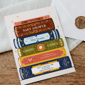 Story Book Library Het volgende hoofdstuk Baby sho Kaart