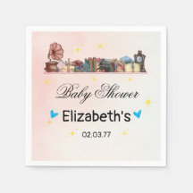 Story Book Library Het volgende hoofdstuk Baby sho