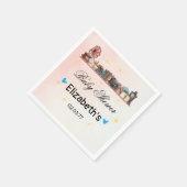 Story Book Library Het volgende hoofdstuk Baby sho Servet (Hoek)