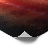 Story bridge & Brisbane city skyline Australië Poster (Hoek)