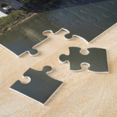 Story Bridge, Brisbane River en Kangaroo Legpuzzel (Zijkant)
