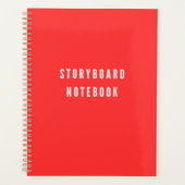 Storyboard Planner (Voorkant)