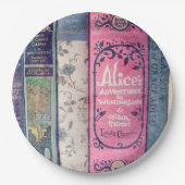Storybook/Alice in het Bord van Wonderland Paper (Voorkant)