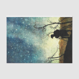 Storybook Arthur Rackham  ontkoppeling Tissuepapier