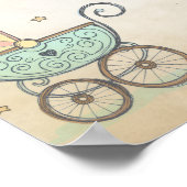 Storybook Baby Shower Welcome Poster (Hoek)