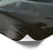 Storybook Bunny Perfect Poster (Hoek)