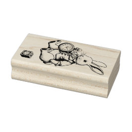 Storybook Bunny Rubberstempel