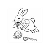 Storybook Bunny Rubberstempel (Afrduk)