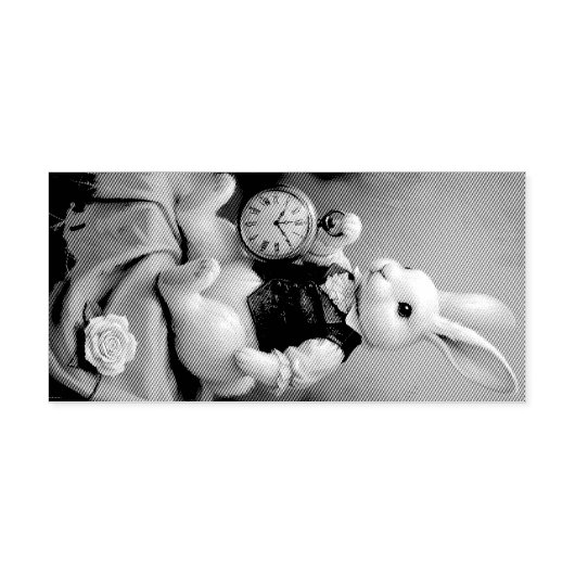 Storybook Bunny Rubberstempel (Afrduk)