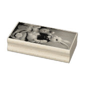 Storybook Bunny Rubberstempel (Stempel)